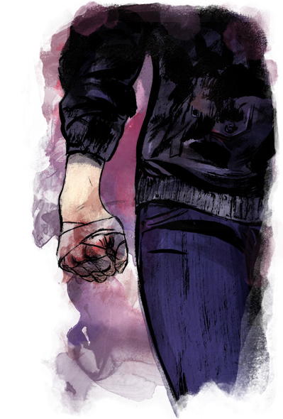 Illustration for article titled Why Jessica Jones Is the Super Hero You’ve Been Waiting for